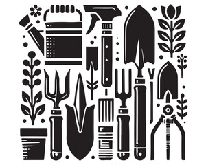 Gardening tools 51.eps