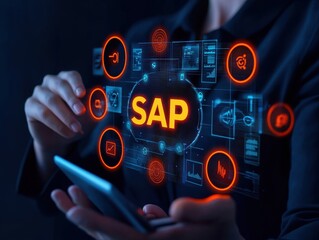 Professional Showcase of Business Technology Insights