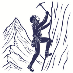 person with a hammer