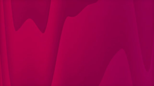 Fond abstrait vibrant de lignes ondul&eacute;es rouge rubis convenant aux projets de conception graphique, aux publications sur les m&eacute;dias sociaux, aux fonds de sites Web et &agrave; l'art num&eacute;rique.