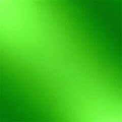 Nature-Inspired Green Gradient Digital Artwork