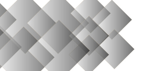 Square abstract banner design geometric pattern texture. Vector art illustration.
