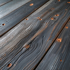 Obraz premium Rustic Wooden Boards