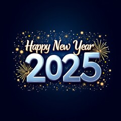 Happy new year 2025