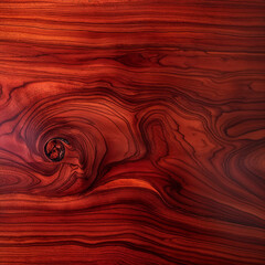 Naklejka premium Rich Red Wood Texture