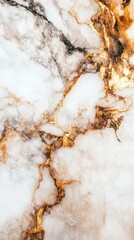 Stunning Gold Veined Marble Texture - Exquisite Design for Interior Decor