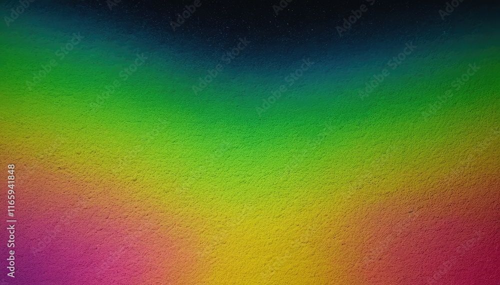Poster sprayed gradient with the grain effect blue web background 9
