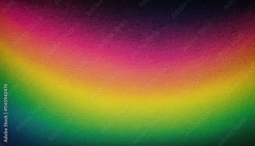 Poster sprayed gradient with the grain effect blue web background 6