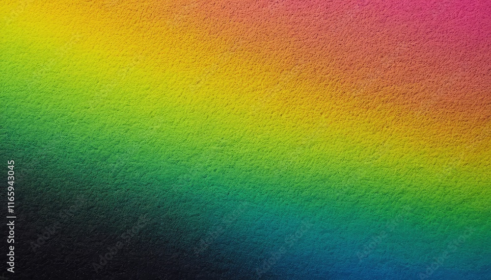 Poster sprayed gradient with the grain effect blue web background 4