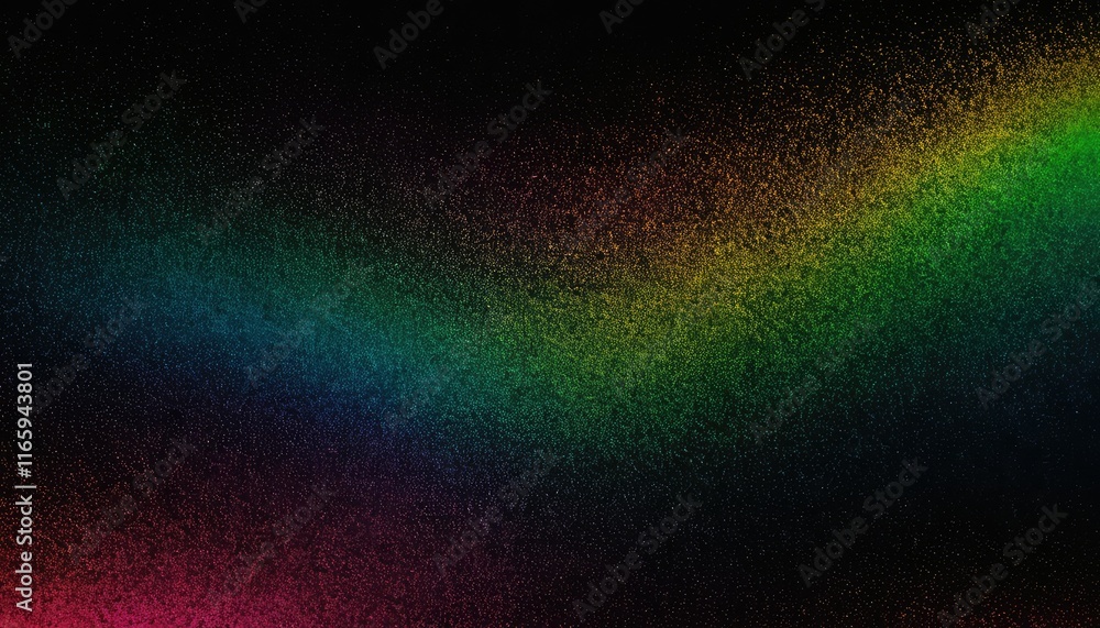 Aufkleber sprayed gradient with the grain effect blue web background 1