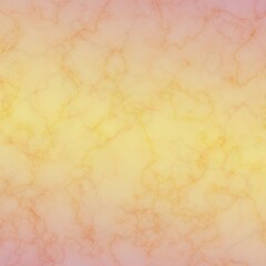 Elegant pink-yellow combination of  marble texture on a  dark pink backdrop