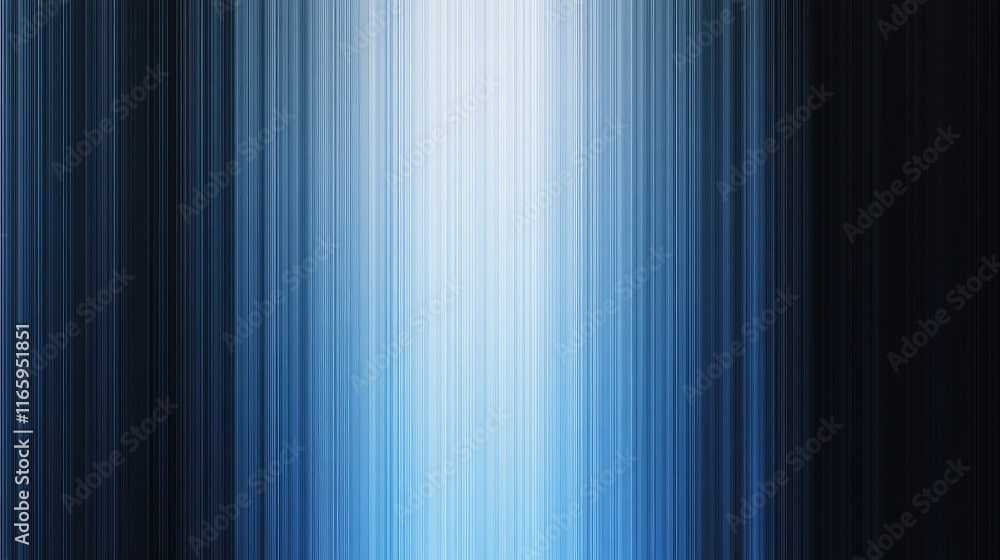 Aufkleber dark to light blue gradient texture with a grainy surface for depth and visual interest