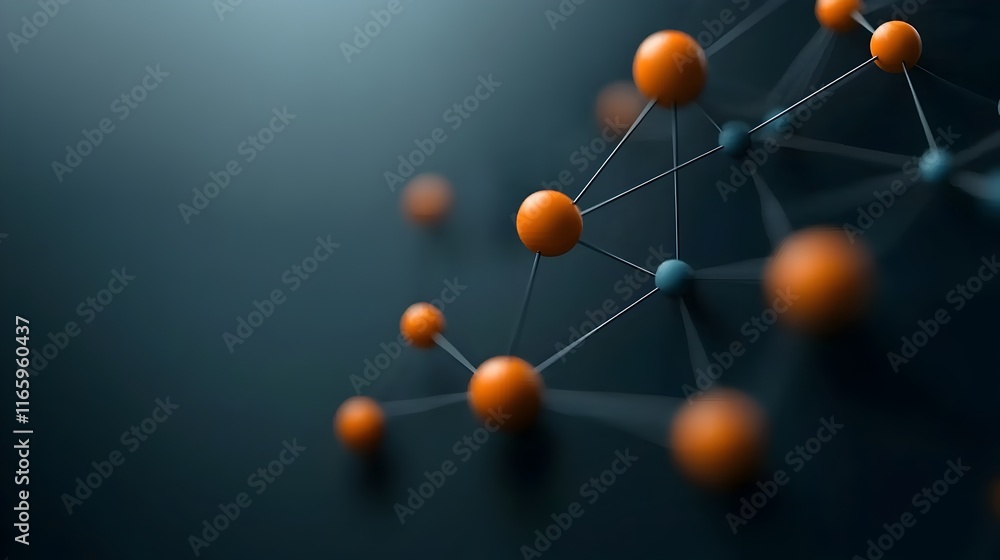 Poster visionary digital landscape showcasing advanced systems high speed data transmission and cutting edg