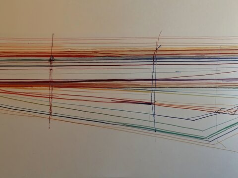 colored Lines