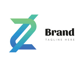 Letter logo icon design template elements. Usable for Branding and Business Logos.
