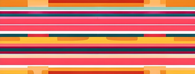 Abstract seamless pattern with stripes forming squares repeating on a textured background