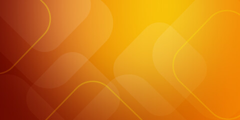 Orange abstract background design. abstract geometric layer for dynamic backdrop