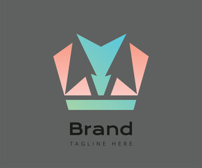 Letter logo icon design template elements. Usable for Branding and Business Logos.
