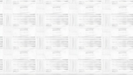 Obraz premium Abstract seamless pattern with stripes forming squares repeating on a textured background