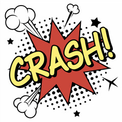 Comic style speech bubble collection