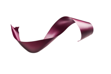 Maroon Tape for Wrapping and Decoration