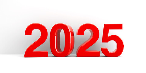 2025 icon background
