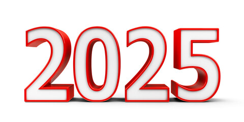 Red 2025 icon #3