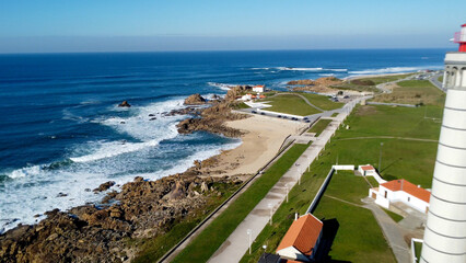 Leça da Palmeira: Praias, Farol e a Icónica Casa de Chá