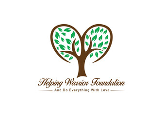 Obraz premium Foundation Logo Design