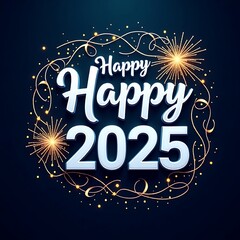 Happy new year 2025