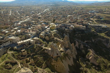 Capadocia