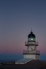 Phare du Cap de Creus Espagne