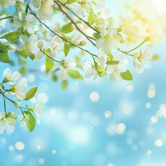 Fototapeta premium blossom in spring