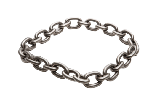 "Durable Stainless Steel Metal Chain for Jewelry and Crafts"