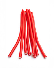 soft sticks bundle colored licorice