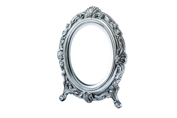 Rectangular Wall Mirror with Minimalist Design