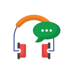 Customer Service vector icon