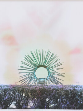 background with a sky