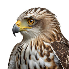 Fototapeta premium close up of a falcon