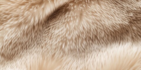 Soft fuzzy texture, plush faux fur fabric, beige pink color, cozy blanket material, close-up detail, fluffy surface, warm tones, luxurious fur background, tactile texture, shaggy pile, neutral pastel 