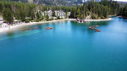 Italian Lake 