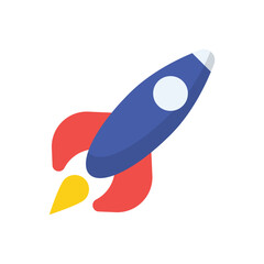 Startup vector icon