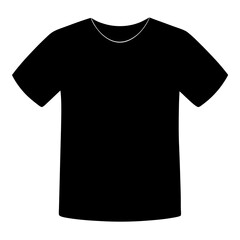 t-shirt mockup vector design