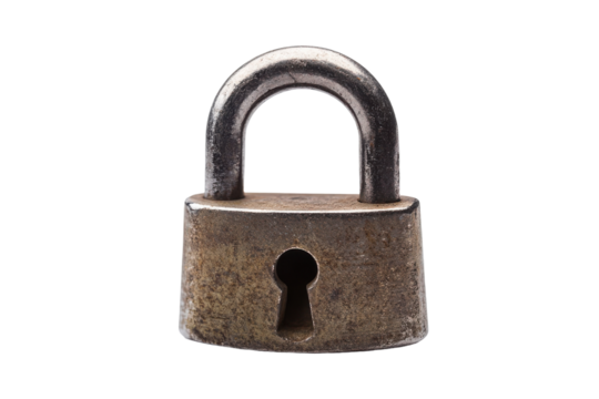 Heavy Duty Padlock for Outdoor Use