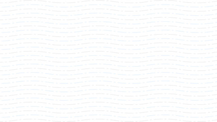 Abstract wavy lines background with blue and grey lines pattern white background