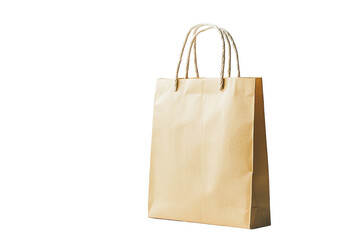 Paper Bag for Organizing Household Items