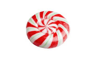 Colorful Peppermint Candies Perfect for Stocking Stuffers