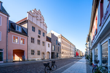 Melanchthonhaus, Lutherstadt Wittenberg, Deutschland 
