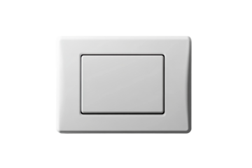 Durable Plastic Light Switch