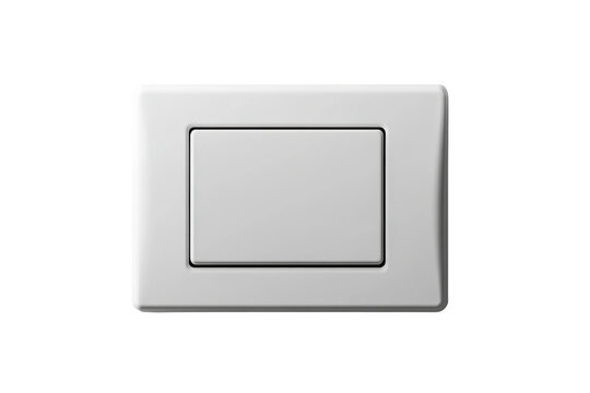 Durable Plastic Light Switch